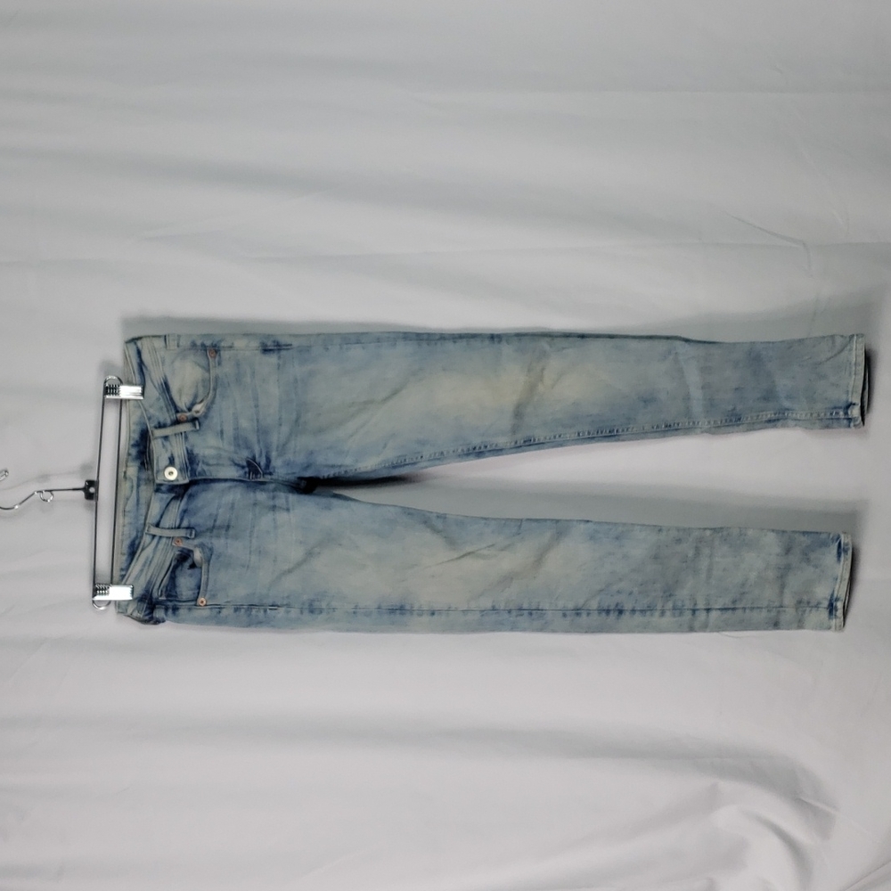 #0094 skinny men's jeans